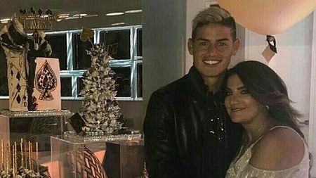 "Mă enervez de câte ori văd reluările!" Mama lui James Rodriguez a atacat frontal în timpul meciului. Nu a mai ținut cont că fiul ei aparține de Real Madrid și a spus ce crede cu adevărat