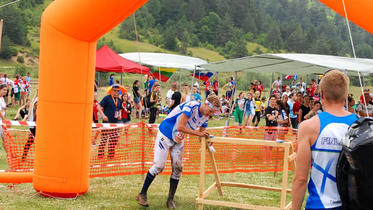 Cluj-Napoca devine capitala sportului cu busolă și hartă. Pe 25 iunie începe Europeanul de Orientare în Alergare pentru juniori I și II