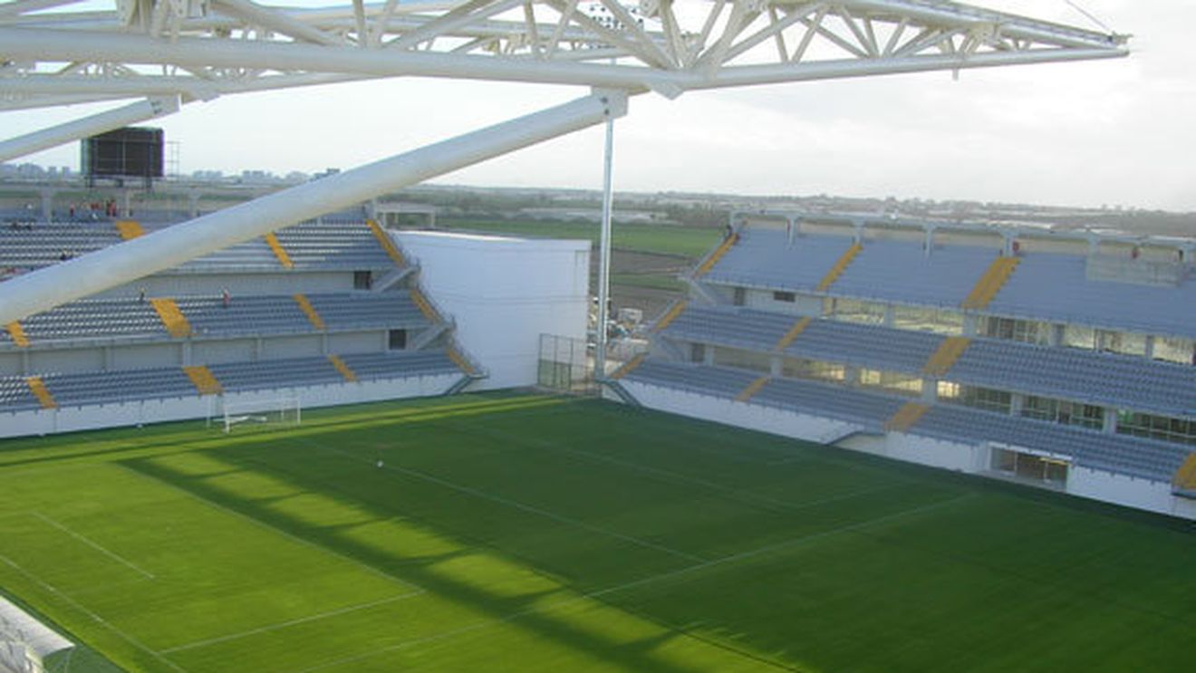 FOTO Încă un stadion modern în Liga 1!** "La începutul viitorului sezon vom juca acolo"