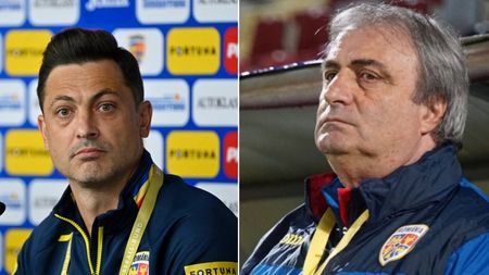 Mirel Rădoi, atac neașteptat la Mihai Stoichiță după dezamăgirea cu Islanda: „Să vină în locul meu, să vă răspundă!” Cum l-a iritat directorul tehnic al FRF în timpul meciului