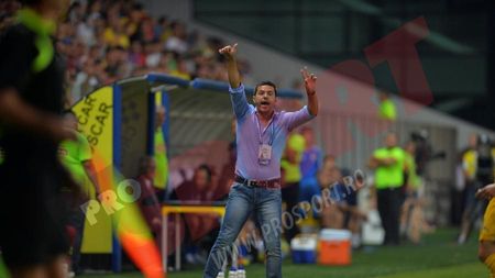 Grozav a dat cu piciorul victoriei! "Nu mă gândeam că face chestii din astea" Reacția lui Contra după ratarea penalty-ului