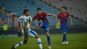 Scandal înainte de Severin - Steaua: "E incredibil ce se întâmplă aici! Nu primim banii, nu jucăm!" 