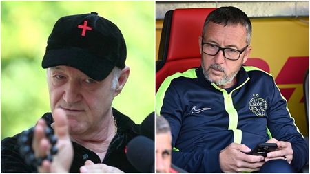 Contradicție majoră între Mihai Stoica şi patronul FCSB Gigi Becali! „Mi-a zis du-te de aici, l-aş lua pe Krasniqi”