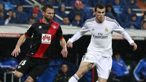 Rayo Vallecano - Valencia, scor 0-0, în campionatul Spaniei. Raț, doar rezervă