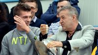 Gigi Becali, vorbe pline de venin împotriva lui Florin Tănase după FC Argeș – FCSB: „Fricos!”