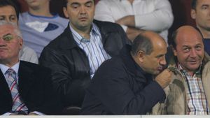 Copos îl acuză pe Dragomir** de manevre premeditate în cazul "Varga-Bălan"!