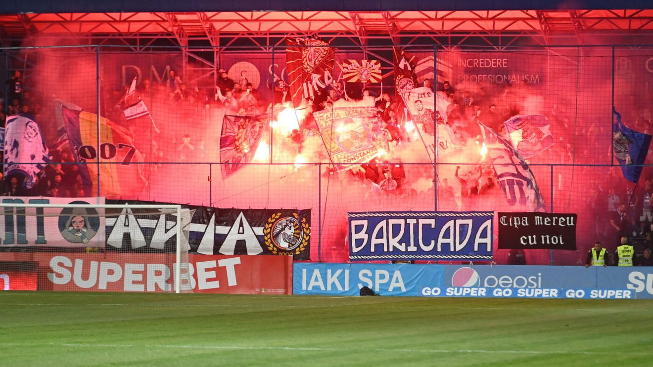 Scandal înainte de Farul - FCSB! Fanii au răbufnit după ce clubul lui Gică Hagi n-a pus la vânzare bilete pentru derby-ul rundei a 9-a din Superliga. „S-au dat pe sub mână!” Reacția oficialilor campioanei. „Asta este situația!”