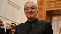 Gigi Becali, numit cel mai mare jucător de ruletă din istoria României: „Orice fraier poate să piardă bani!”