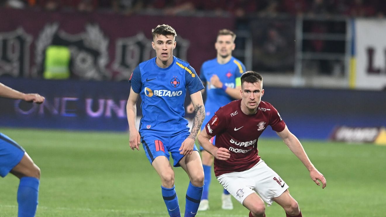 ULTIMA ORĂ! Derby-ul FCSB - Rapid, reprogramat de LPF! Când se joacă partida de pe Arena Națională! Anunțul făcut de vicecampioana României