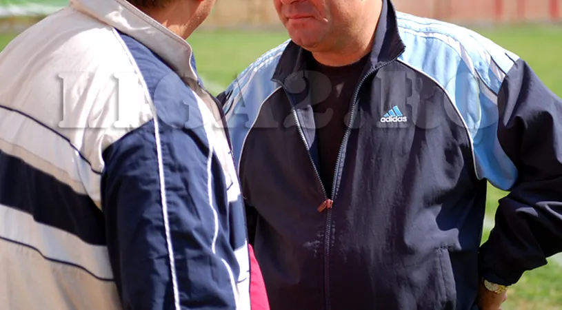 Marin Barbu a preluat Astra** după ce a ratat Voluntariul și Rapid CFR!