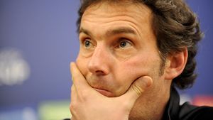 Blanc anticipează dezastrul în preliminarii:** 'Mă îndrept ori spre suicid, ori spre ghilotină'