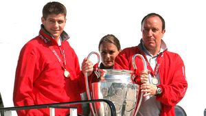 Gerrard: "Vreau titlul mai mult decât Liga Campionilor"