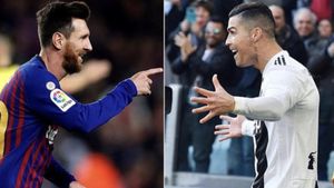 Balotelli, comentariu "marcă înregistrată" după ce Messi a ajuns la 600 de goluri pentru Barcelona! S-a gândit să facă o referire la Cristiano Ronaldo: "Pentru binele fotbalului, vă rog..."