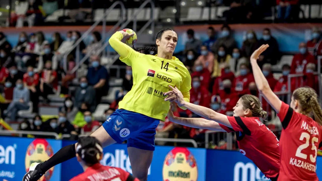 Bianca Bazaliu a descris super-execuția cu care România a îngenuncheat Spania la CE de handbal feminin: „Am văzut că nu mai aveam timp” | VIDEO