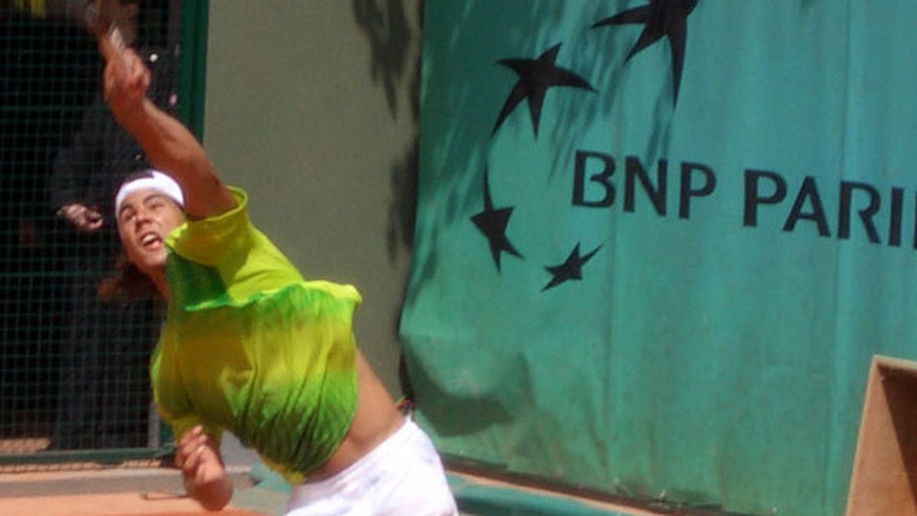 Nadal servește mai slab decât fetele! Vezi statisticile uimitoare de la Roland Garros!