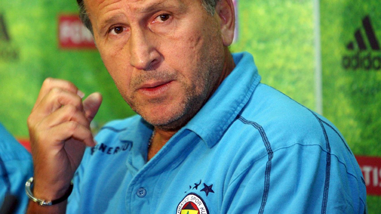 Zico: "Am aratat caracter"