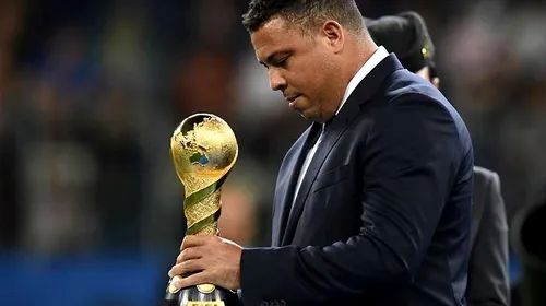 Plecăciunea legendei în fața unui fotbalist special. Ronaldo: „Rămâne cel mai bun jucător spaniol din istorie. A meritat Balonul de Aur, dar nu cred că are nevoie de el”