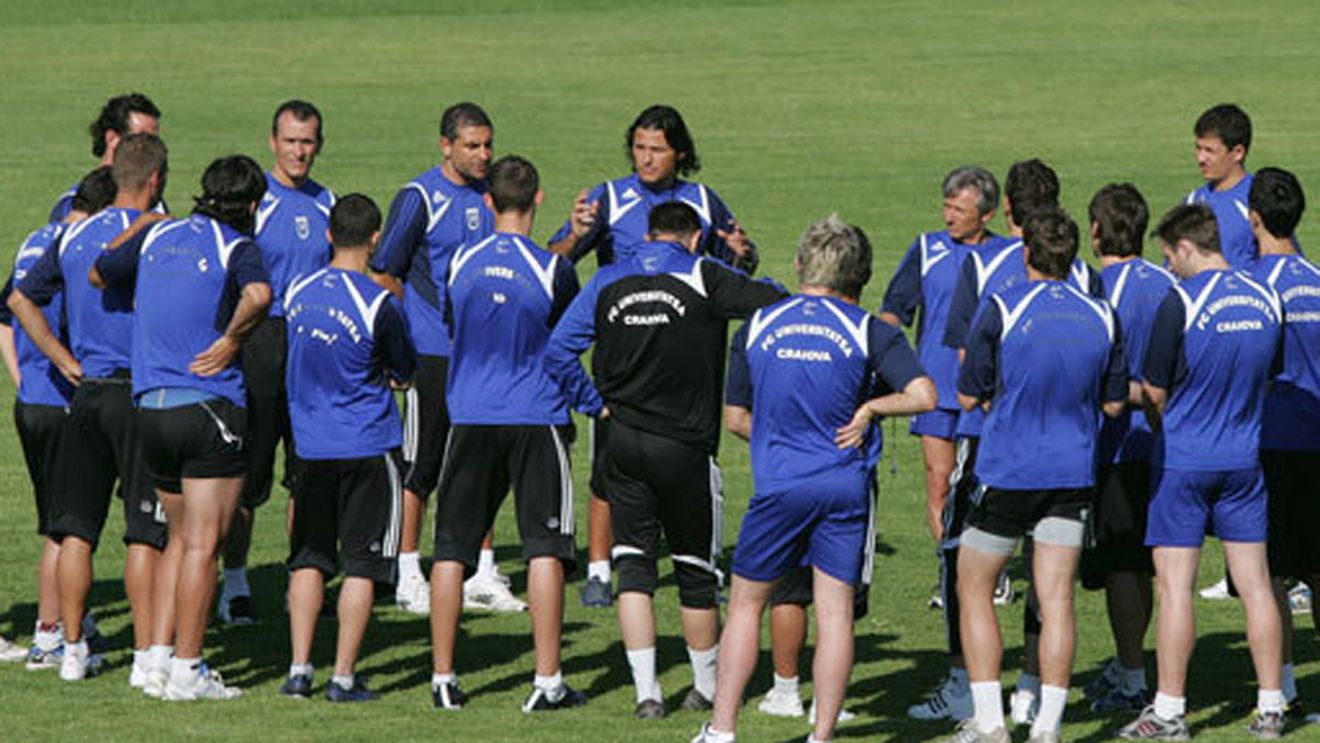 Mititelu, aproape să-l aducă lângă el pe Craioveanu. Se anunță o campanie de transferuri tare: "Voi lua 7-8 străini!"