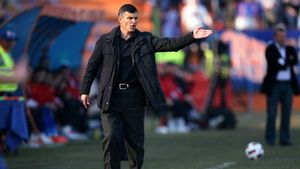 Coșmar cu colți pentru Târgu Mureș!** Dinamo le-a administrat 10 din cele 34 de goluri primite în Liga 1