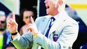 Revenire spectaculoasă pe banca Stelei? **Zenga a fost contactat!