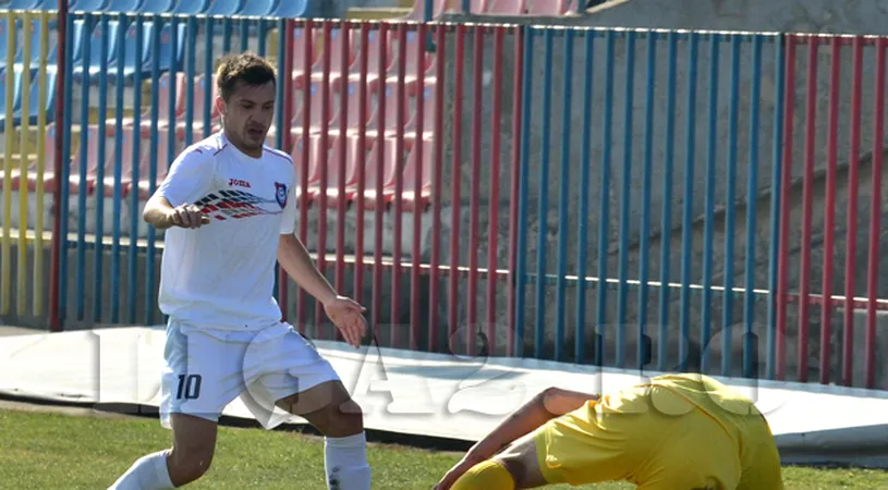 Transferul lui Ianc la Botoșani** a fost aprobat de conducătorii lui FC Bihor