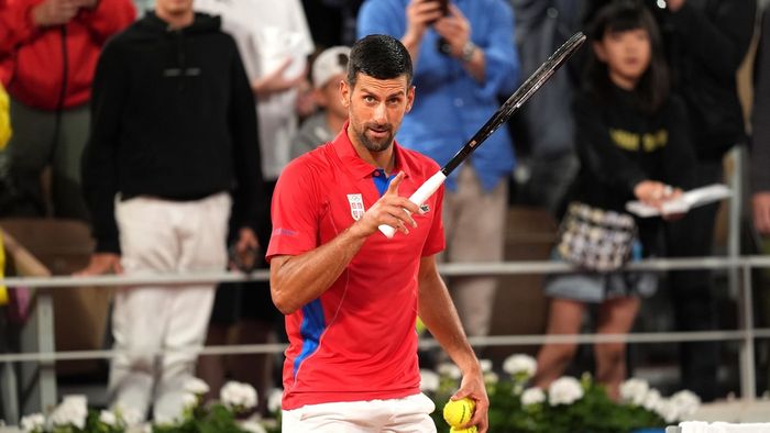 Novak Djokovic reacționează: „Nu sunt terminat, încă”