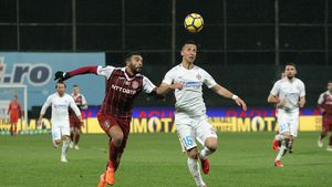 "Merită atenție pentru naturalizare". Un fost selecționer este impresionat de prestațiile lui și sfătuiește FRF să-l ia în calcul