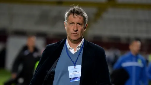 Bergodi: „Rapid nu își mai permite să greșească alte cinci minute cu CFR Cluj”. Ce șanse sunt să rămână în Giulești dacă echipa retrogradează