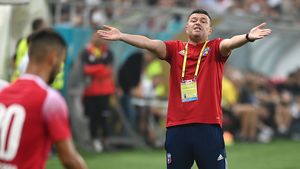 Daniel Oprița și-a aflat sancțiunea din partea FRF după declarația neinspirată de la finalul jocului cu Dinamo