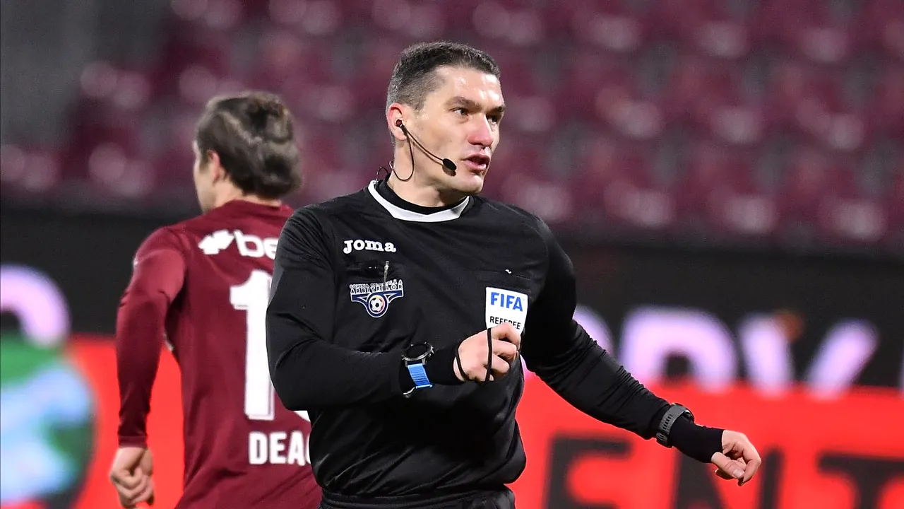 Edi Iordănescu e supărat pe cei care contestă arbitrajul avut de CFR în meciul cu FCSB: „Devenim ridicoli. Am avut lupte cu Istvan Kovacs”