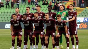 Totul despre FK Sarajevo, adversara Universităţii Craiova din turul 2 preliminar al  Conference League. SPECIAL