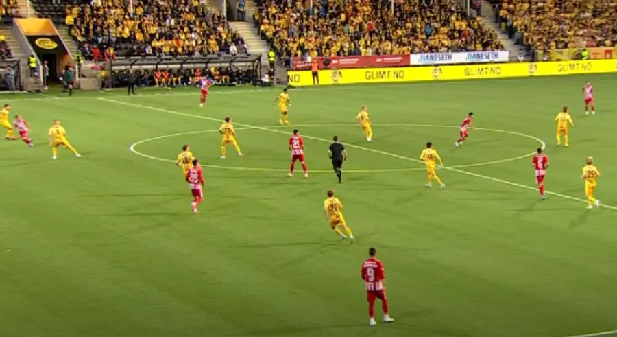 Sepsi a avut un gol anulat pe motiv de offside în minutul 101