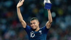 Veste excelentă pentru Rădoi! România a scăpat de Mbappe! De ce nu merge starul lui PSG la Jocurile Olimpice