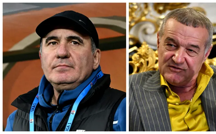 S-a aflat ce clauză anti-patron a avut Gică Hagi la FCSB. Ce sumă trebuia să îi plătească Gigi Becali ca să-l dea afară