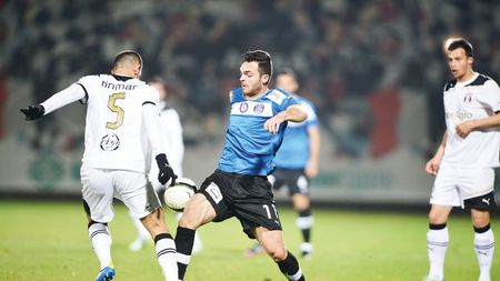 Francez pentru 700.000 de euro. Hagi a perfectat transferul lui Chițu