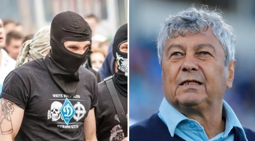 Liderul unui grup ultras îl avertizează pe Mircea Lucescu: „A turnat multă mizerie pe Dinamo Kiev!”. Suporterii înrăiți ai clubului anunță „iadul” pentru antrenorul român