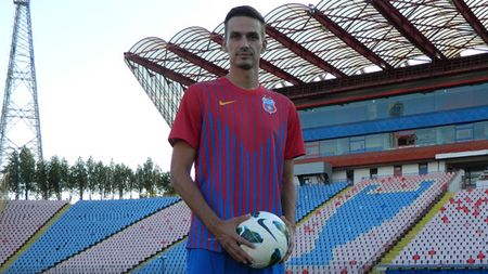 Szukala și-a stabilit obiectivul în primul an în Ghencea: 2 trofee!** Reghe și fanii Stelei, lăudați de german: "Sper să fie mulțumiți de evoluțiile mele"