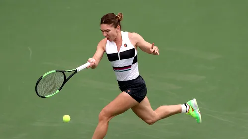 LIVE BLOG | Simona Halep - Barbora Strycova la Indian Wells! S-a anunțat ora de start a meciului