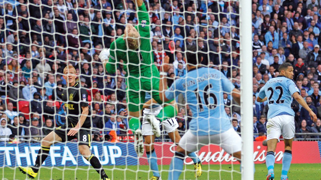 Panti i-ar fi salvat?** Portarul român a fost doar rezervă în finala Cupei Angliei