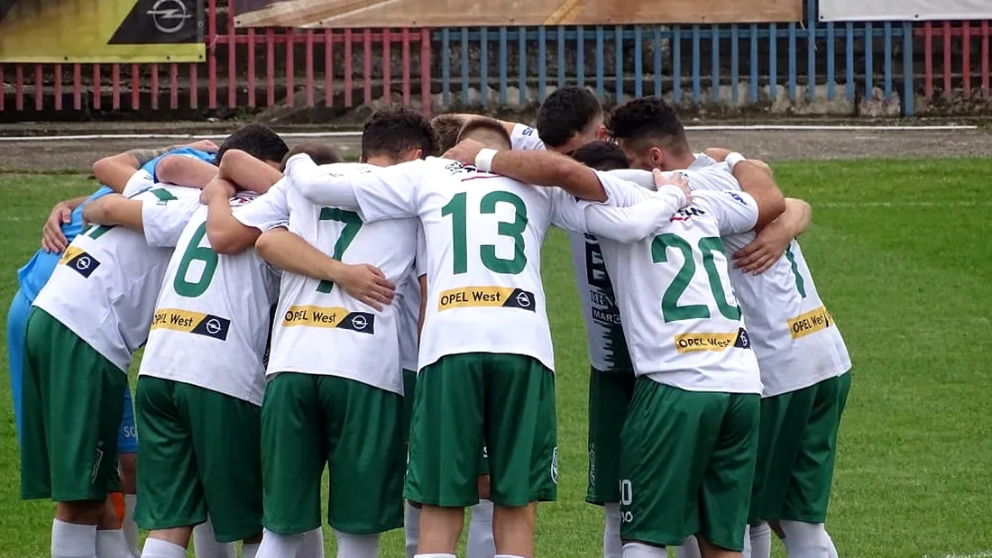 OFICIAL | CA Oradea se retrage în Liga 4 după ce a fost la un pas de promovarea în Liga 2. În Liga 3, în locul acesteia, va juca un club mult mai iubit în Bihor