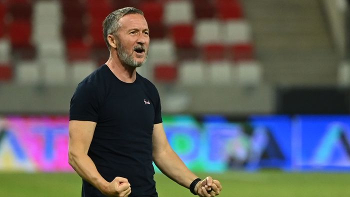 „E excepțional”. Meme Stoica l-a văzut pe Dennis Politic la debutul pentru FCSB și anunță: „Va fi foarte important pentru fotbalul românesc”