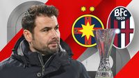 Adrian Mutu a dat verdictul după ce a văzut-o pe Bologna. Cum a descris-o pe adversara FCSB. EXCLUSIV