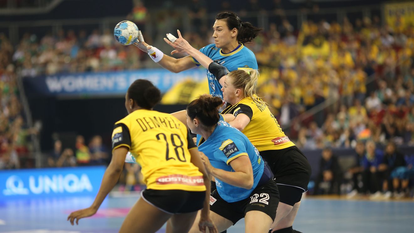 CSM București și-a aflat adversarele din grupele Ligii Campionilor. Campioana României se înfruntă de două ori cu Gyor până la turneul Final Four! Grupa Craiovei dacă trece de preliminarii