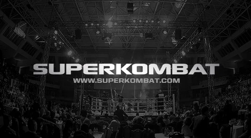 Șase români vor lupta în gala Superkombat New Heroes 6 din Italia