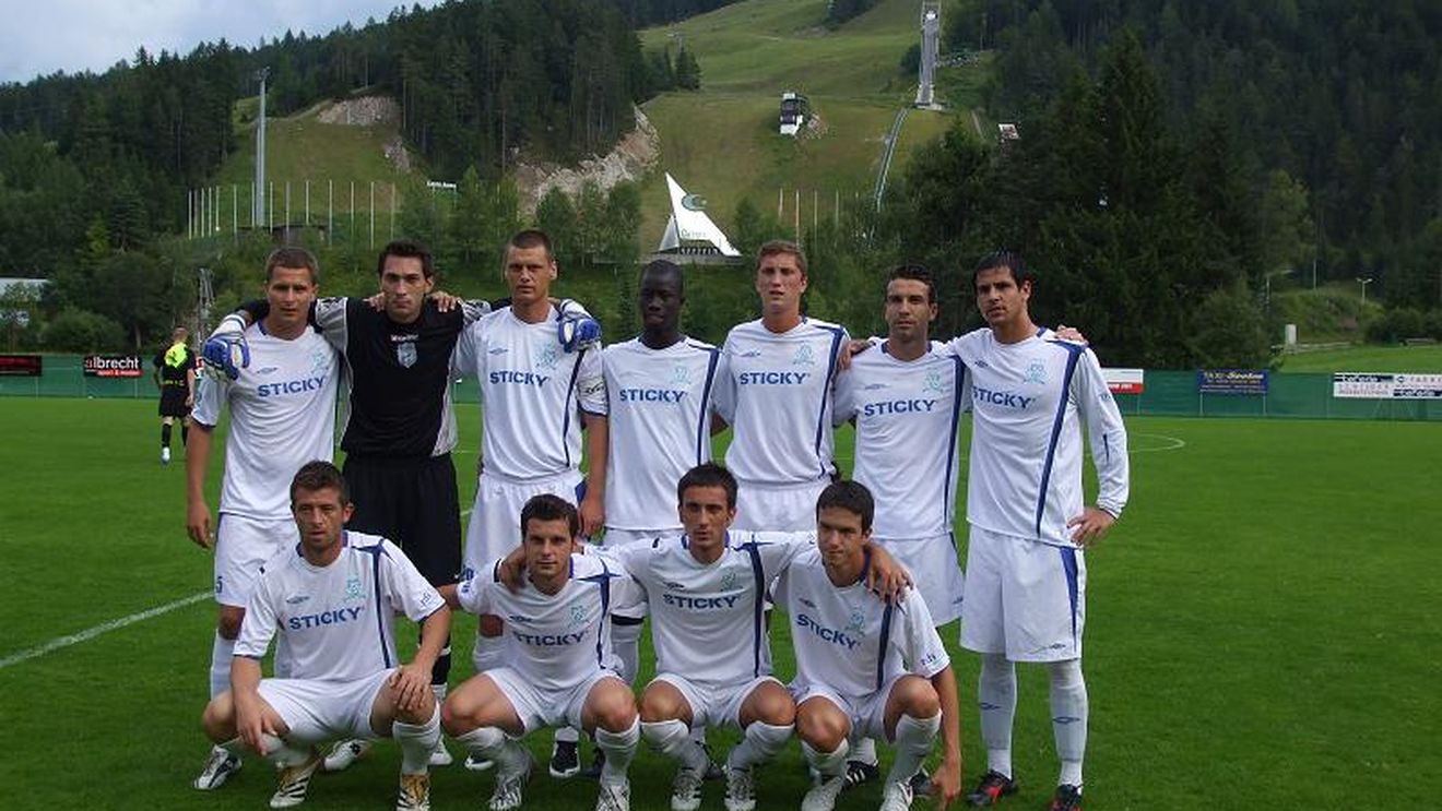 Vâlcenii au remizat cu grecii de la Aris Salonic