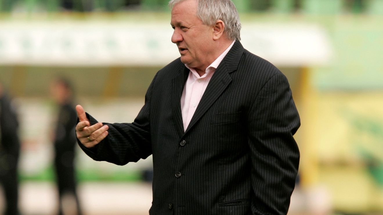 „E liniște în vestiar"