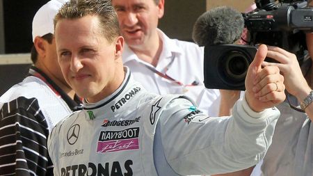 Nu e o glumă! Michael Schumacher a fost obligat să dea înapoi trofeul de campion mondial în Formula 1: „Am rămas uimit”