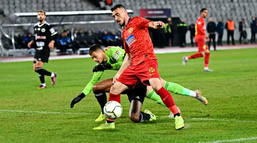 Unde-i dreptatea? ”U” Cluj impresionează, dar e eliminată din Cupă de FCSB. Hora, gol superb