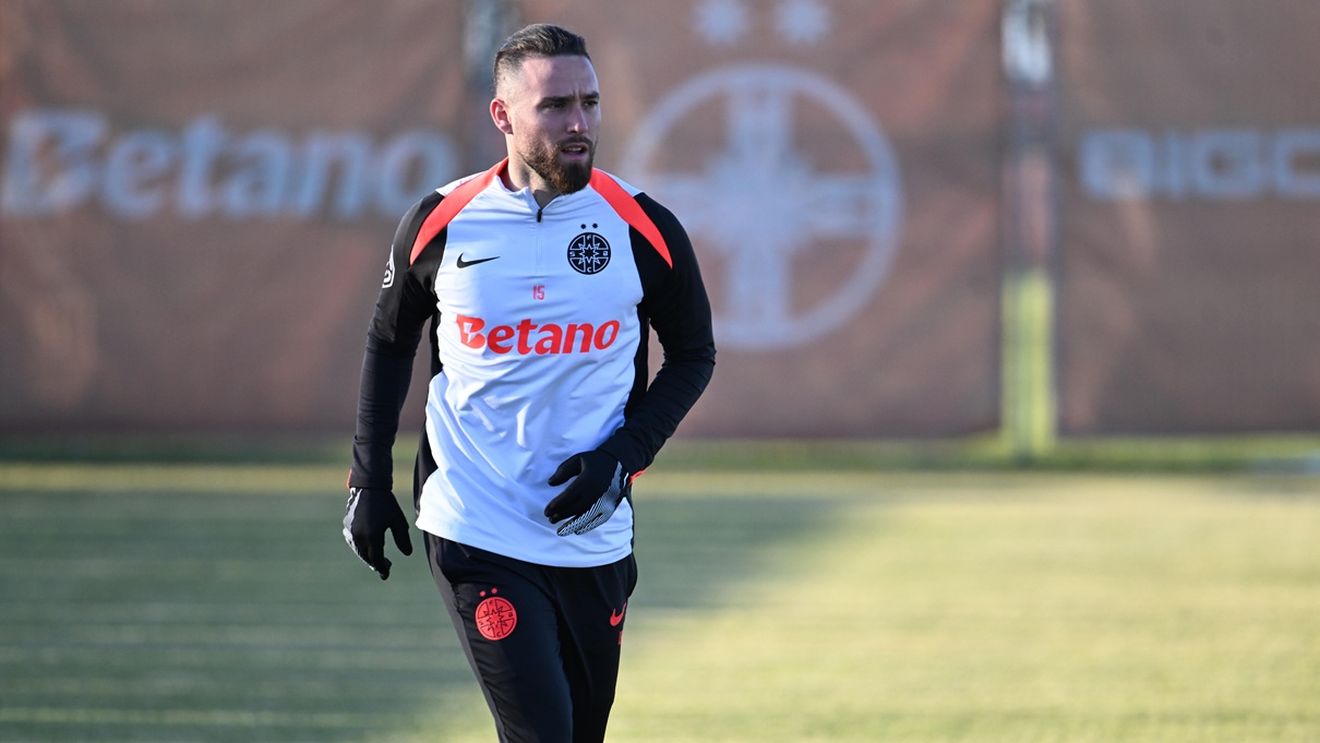 De ce ar fi fugit Ofri Arad din Israel pentru a semna cu FCSB! Totul se rezumă la bani