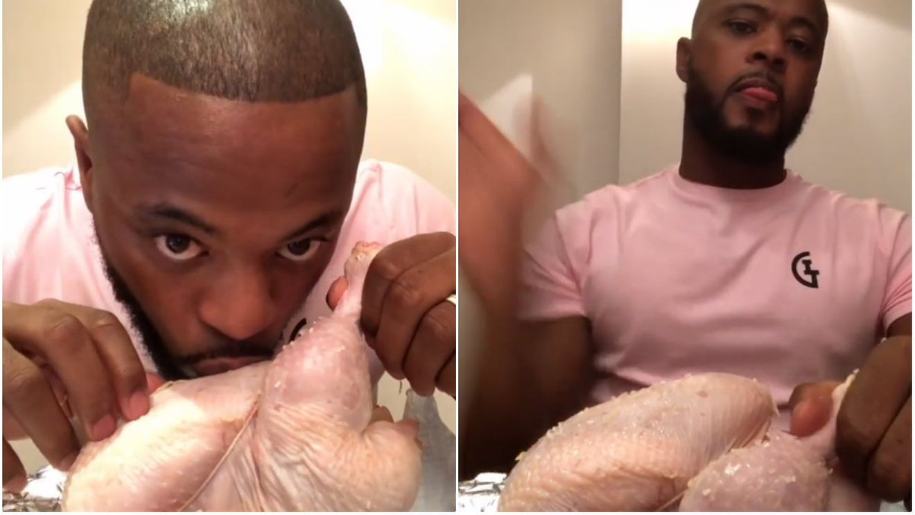 VIDEO | Schema "curcanul". Patrice Evra și ritualul din bucătărie. Filmulețul postat de francez pe rețelele de socializare a devenit viral